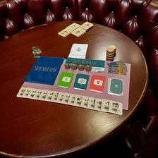 Portal Games Speakeasy (PL) Zestaw Rozszerzeń Default Title