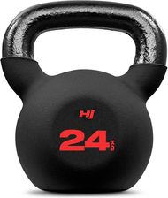 Zdjęcie Odważnik kettlebell żeliwny 24kg - Trzemeszno