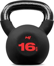 Zdjęcie Odważnik kettlebell żeliwny 16kg - Mogilno