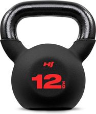 Zdjęcie Odważnik kettlebell żeliwny 12kg - Bukowno