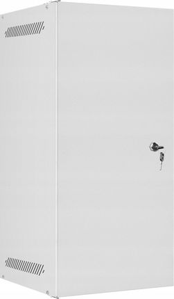 Lanberg Szafa Rack 10" 12U 280x310 Szafka Serwerowa Wisząca Szara Drzwi Metalowe (SZAFKARACKTELEINFORMATYCZNA1012U)