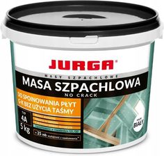 Zdjęcie Jurga Masa Szpachlowa Do Łączenia Naprawy 5kg - Dobrzyca