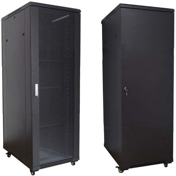 Base Link Szafa Rack 19 35U 600x600 BL-SRS1935660SM-1C stojąca (3219 ...