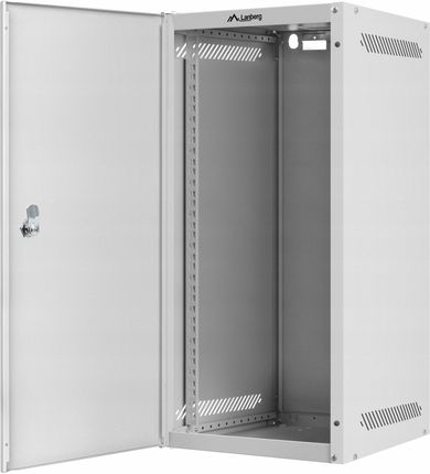 Lanberg Szafa Instalacyjna Rack Wisząca 10" 12U 280X310 Drzwi Metalowe (SZAFARACKOWATELEINFORMATYCZNASERWISOWA)