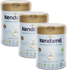 Zdjęcie Kendamil Premium 2 Hmo+ Mleko Następne Od 6. Miesiąca Życia 800G - Chęciny