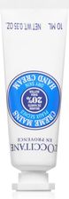 Zdjęcie L’OCCitane Shea Butter Hand Cream Odżywczy Krem Do Rąk 10ml - Koziegłowy