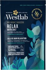Zdjęcie Westlab Sól Relax Do Kąpieli Rumianek & Bergamotka 1kg - Zdzieszowice
