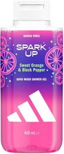 Zdjęcie Adidas Vibes Spark Up Energetyzujący Żel Pod Prysznic 400ml - Ozorków