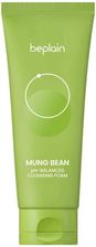 Zdjęcie Beplain Mung Bean pH-Balanced, Oczyszczająca pianka do twarzy 160ml - Strzelce Opolskie