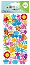 Zdjęcie Naklejki 3D Puffy Sky Stars 9.5cm X 22cm Happy Color - Tuszyn