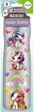 Zdjęcie Naklejki Water Bottle Sweet Unicorns 83X286mm - Mieroszów