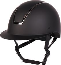 Zdjęcie Harrys Horse Kask Jeździecki Harry'S Royal Matt Czarne - Dębica