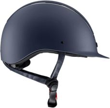 Zdjęcie Premier Equine Damski Kask Jeździecki Odyssey Niebieskie - Zielona Góra