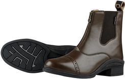 Zdjęcie Dublin Damskie Buty Do Jazdy Konnej Altitude Jodhpur Paddock Brązowe - Bełchatów