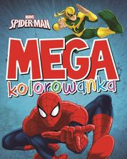 Zdjęcie Mega Kolorowanka Marvel Spider-Man - Lublin