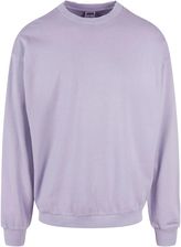 Zdjęcie Męski Sweter Z Dekoltem Barwionym Pigmentem - Ożarów