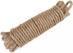Zdjęcie Sznurek jutowy 15 m naturalny Plantina - Golczewo