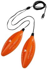 Zdjęcie Suszarka do butów AD20 ALPENHEAT Circulation USB 5V orange - Halinów