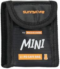 Zdjęcie Futerał Etui Pokrowiec Ognioodporny 1x AKUMULATOR DJI Mini 5 4 3 Pro Mini 3 / N5P-DC083-1 - Płoty