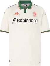 Zdjęcie Kappa Zewnętrzny Strój Ogc Nice 2025/26 Białe - Zabrze