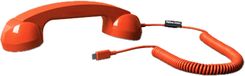Zdjęcie Native Union Pop Phone Czerwony Słuchawka Do Iphone Poppard - Będzin
