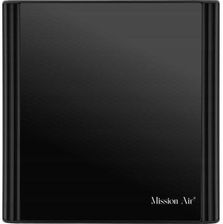 Zdjęcie Mission Air Wentylator Kanałowy Ventis Edge 100 S Czarny - Stawiski