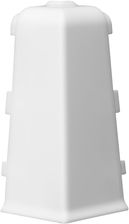 Zdjęcie Decora Narożnik Zewnętrzny Indo 40 Biały Mat. 2szt. - Dąbrowa Białostocka