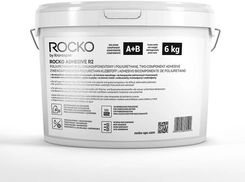 Zdjęcie Kronospan Klej Dwuskładnikowy R2 Rocko Tiles Adhesive A+B 6kg - Lębork