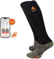 Zdjęcie Podgrzewane skarpetki AJ27APP ALPENHEAT FireWoolSocks XL - Żyrardów