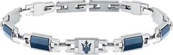 Zdjęcie Maserati JM425ATZ70 - Ceramic - Męska - Bransoletka stalowa - Kowal