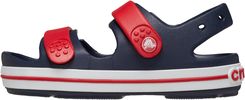 Zdjęcie Sandały dziecięce Crocs CROCBAND CRUISER - Czerwieńsk
