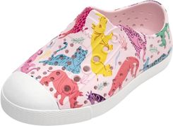 Zdjęcie Buty miejskie dziecięce NATIVE JEFFERSON SUGARLITE PRINT JUNIOR - Piława Górna