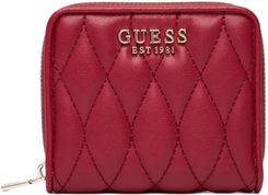 Zdjęcie Portfel damski Guess Valla SWQG81 22137 red - Kraków