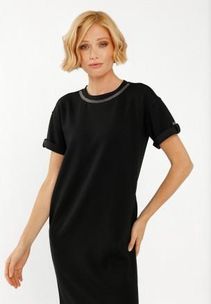 Czarna sukienka G-MARISA