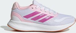Zdjęcie adidas Runfalcon 5 JP9396 białe amortyzacja - Poniatowa