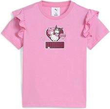 Zdjęcie Dziecięca koszulka z falbanką PUMA × HELLO KITTY AND FRIENDS PUMA - Modliborzyce