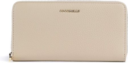 Coccinelle Metallic Soft Portfel