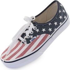Zdjęcie Dziecięce trampki z motywem flagi USA - Puławy
