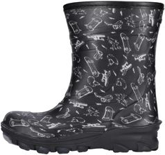 Zdjęcie Termiczne kalosze dla dzieci Zigzag Cenerki - Chorzów