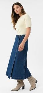 Jeansowa spódnica G-AVIA