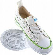 Zdjęcie Dziecięce trampki Big Star LL374062 biały  (33) - Niepołomice