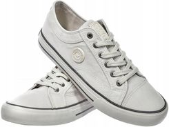 Zdjęcie Męskie trampki Big Star RR174341 szary (44) - Andrychów