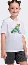 Zdjęcie adidas Zestaw Minecraft Training Summer Białe - Oświęcim