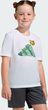 adidas Zestaw Minecraft Training Summer Białe