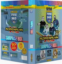 Zdjęcie Kalendarz adwentowy Panini Fifa 365 Adrenalyn XL 2026 - Pruszków