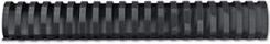 Zdjęcie Gbc Grzbiety Do Bindowania Plastikowe Combs, A4, 45 Mm, Czarne Kod: 4028186 - Nowy Staw