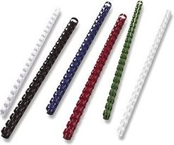 Zdjęcie Gbc Grzbiety Do Bindowania Plastikowe Combs, A4, 51 Mm, Białe Kod: 4028207 - Starogard Gdański