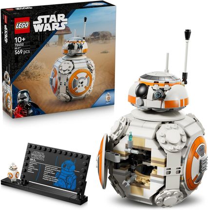 LEGO Star Wars 75452 Droid astromechaniczny BB-8