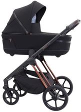 Zdjęcie Espiro Miloo 2025 Wózek Głęboko-Spacerowy 210 Diamond Black - Żelechów