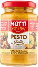 Zdjęcie Develey Mutti Pesto Z Zółtych Pomidorów 180g - Kłecko